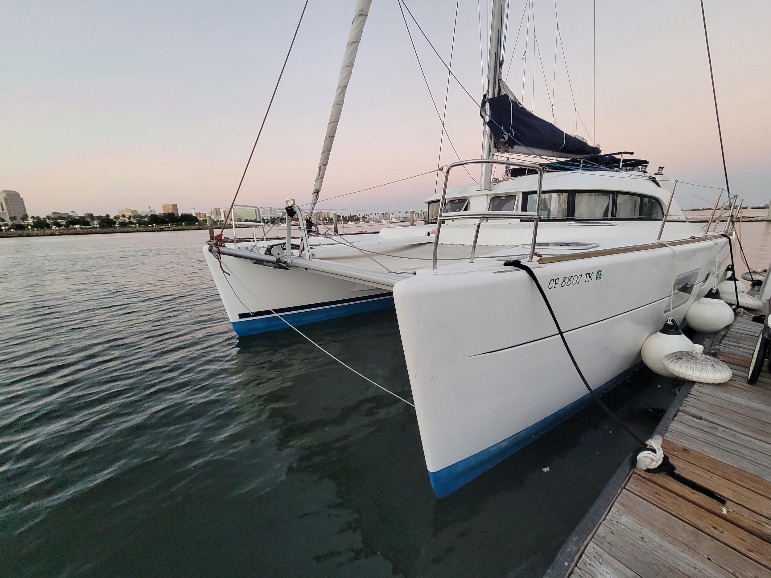Lagoon 380