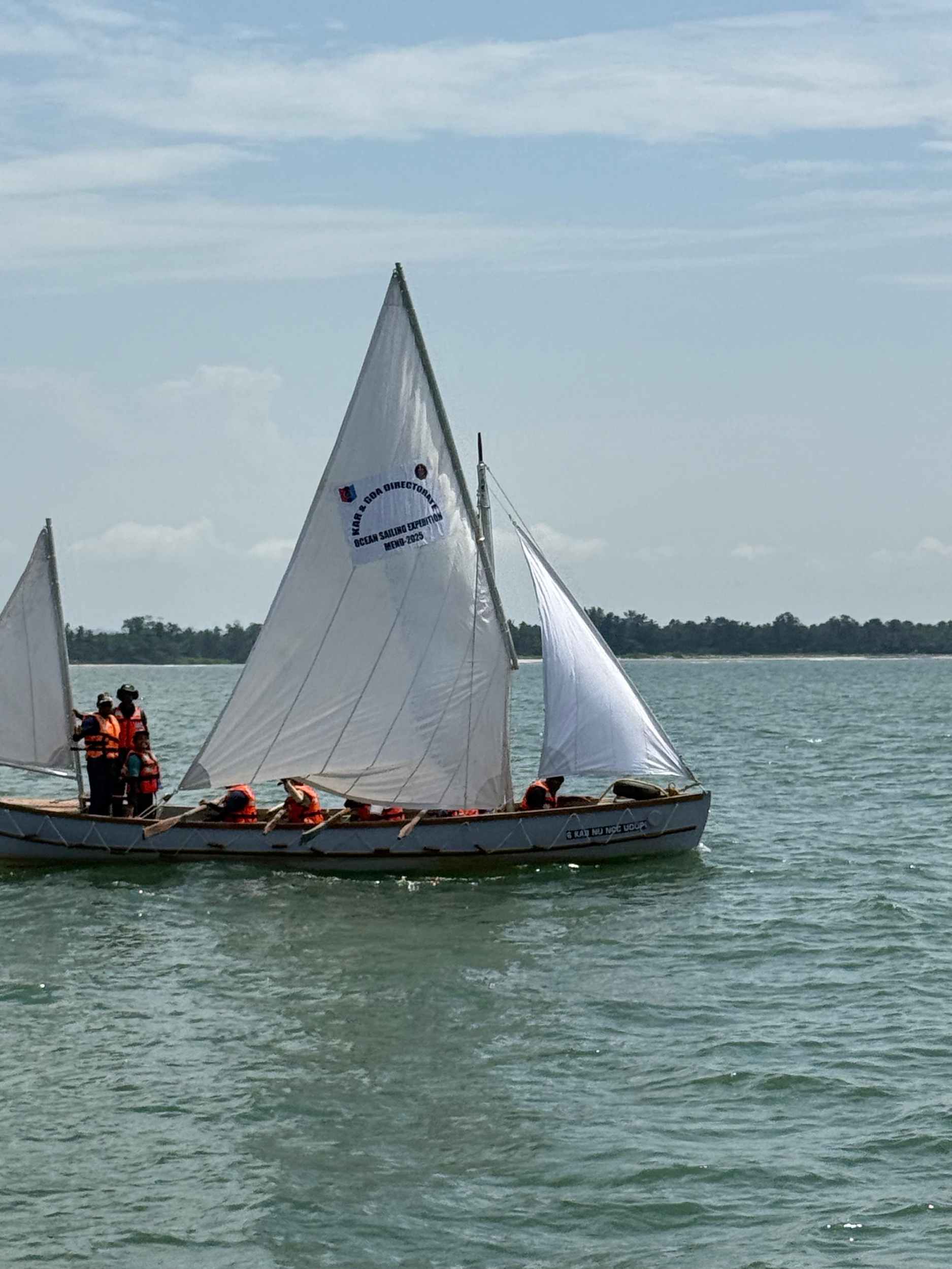 NCC WHALER