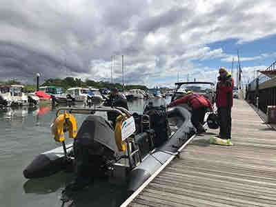 Powerboat UK RIB