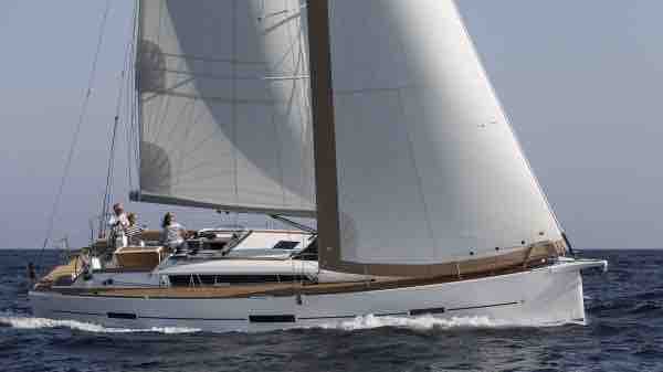 JTC Charter - Dufour 460 GL