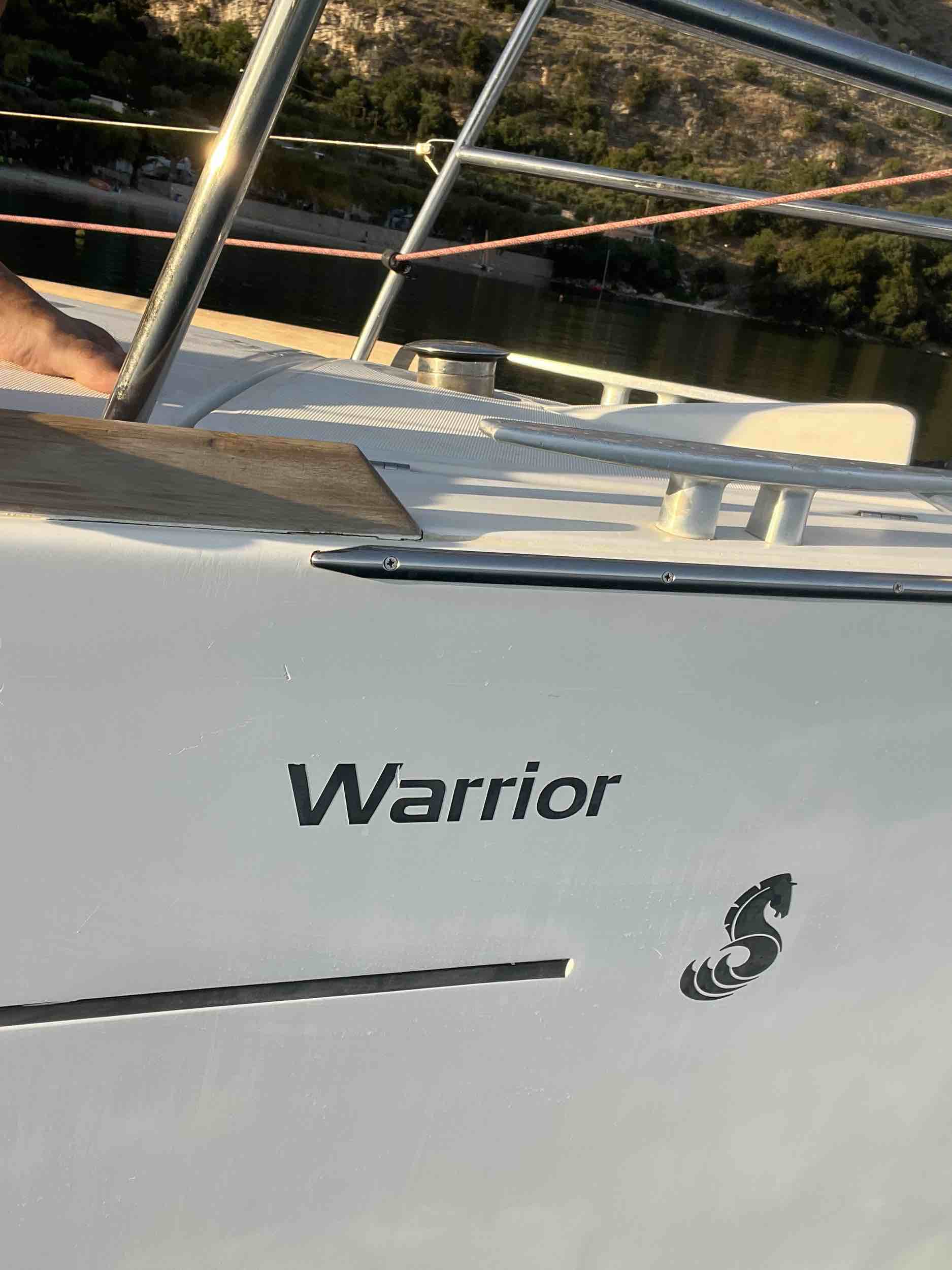 Warrior