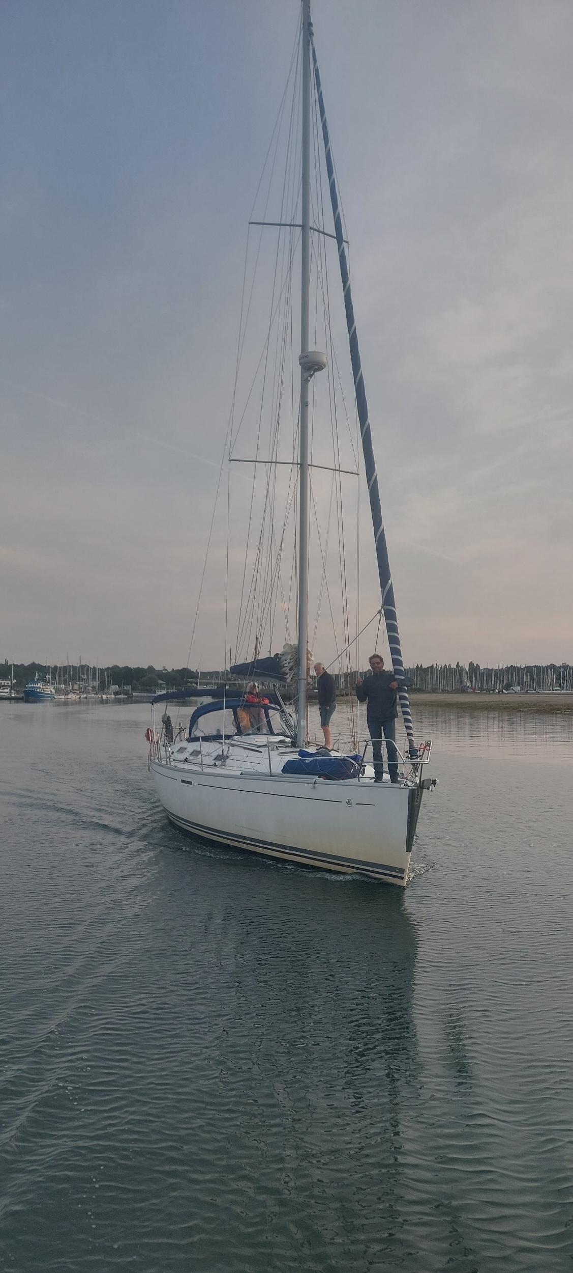 Dufour 385