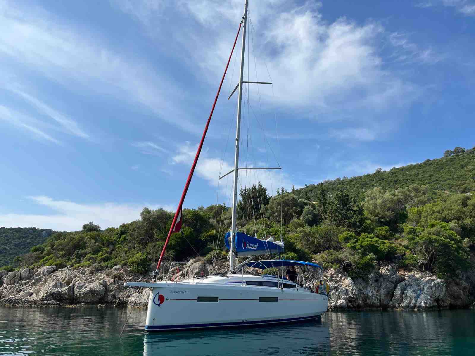 Sea hound II