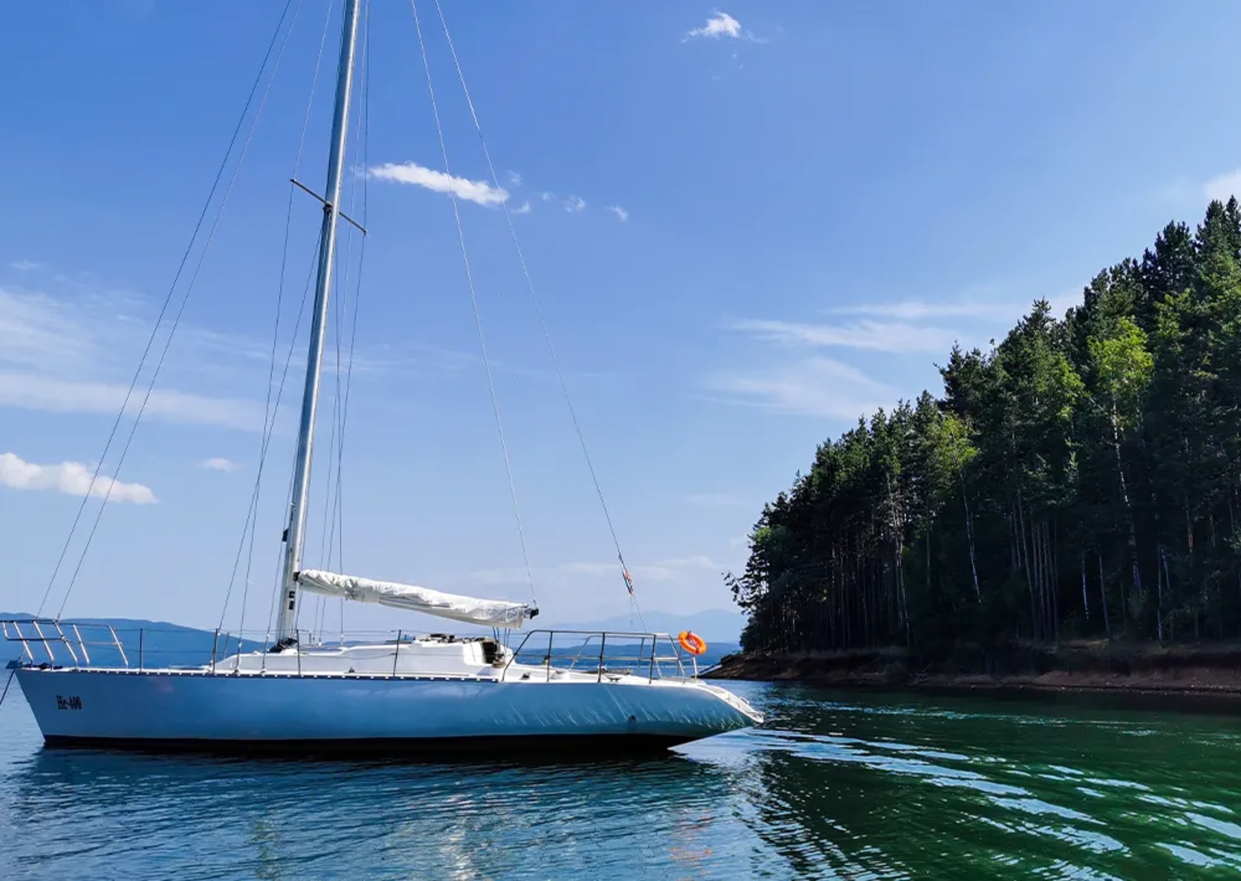 Esperanza SailWithMe