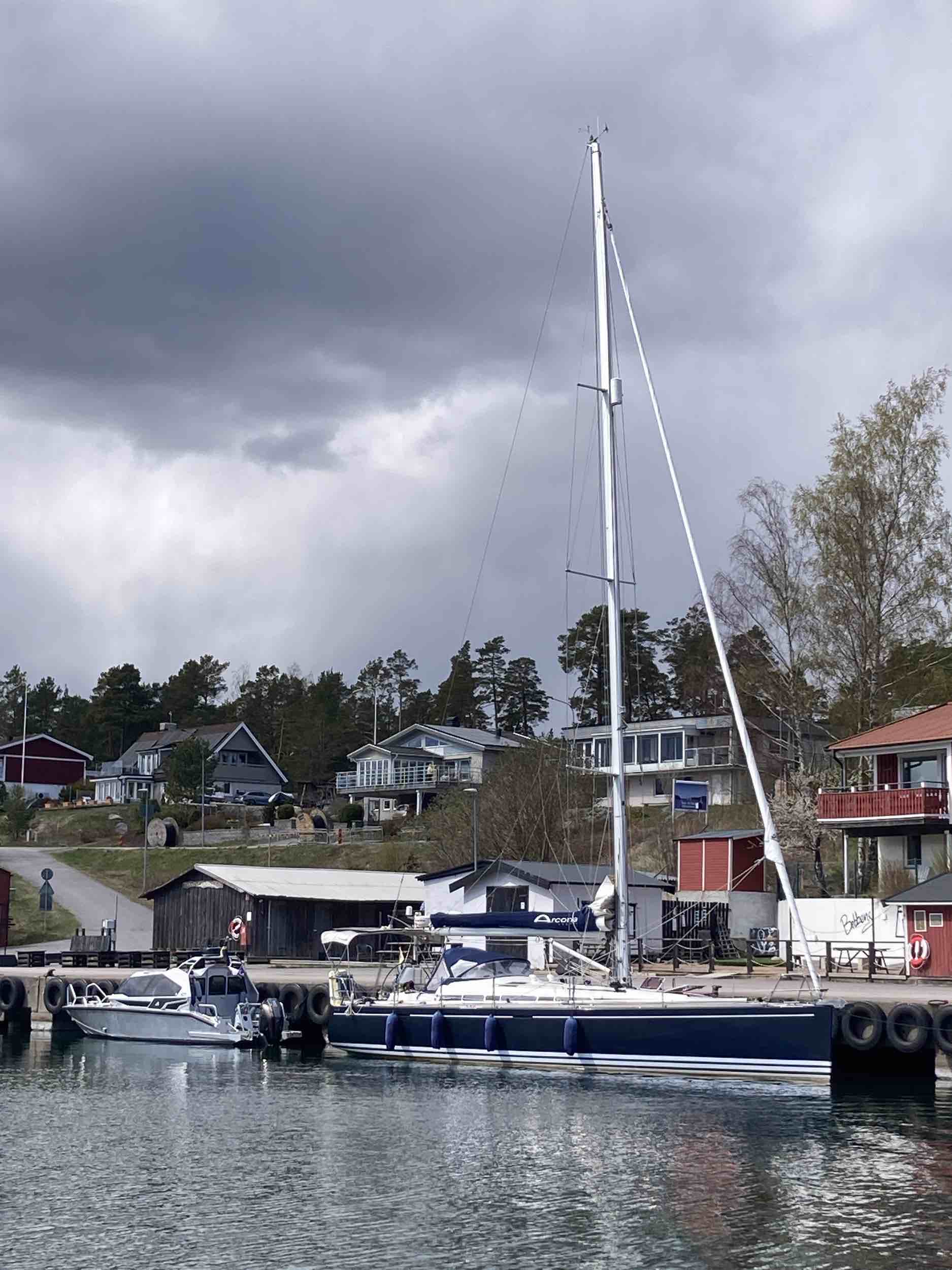 Tant Blå