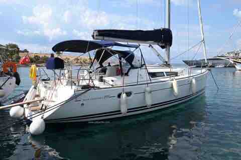Sun Odyssey 39