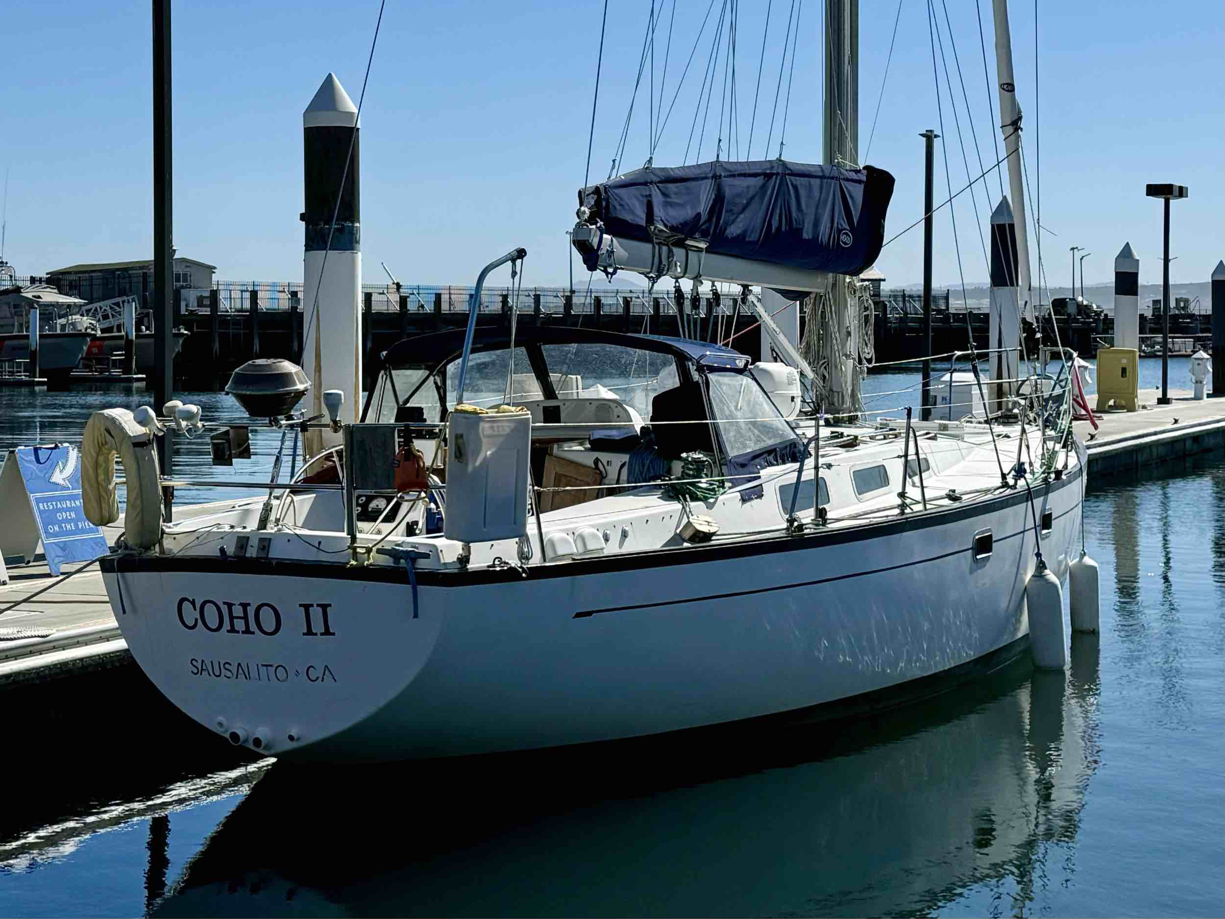 Coho II