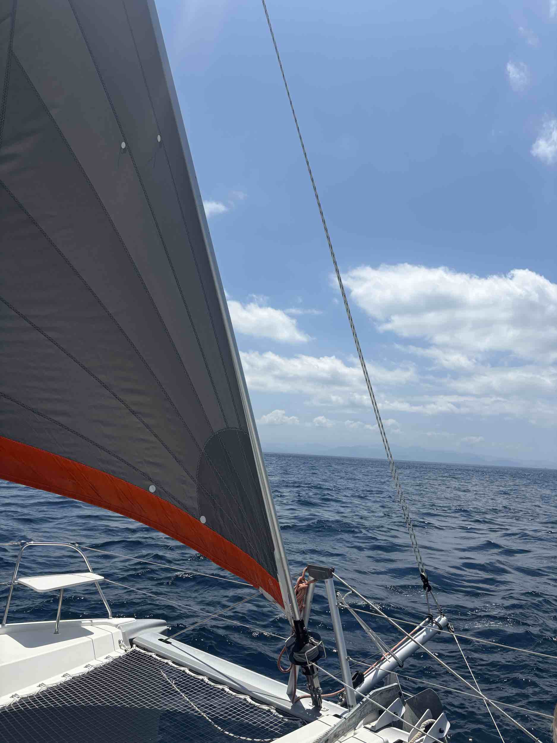 Catamaran. Excess 11