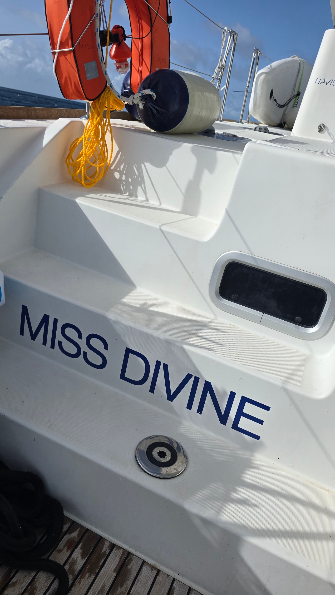 miss devine