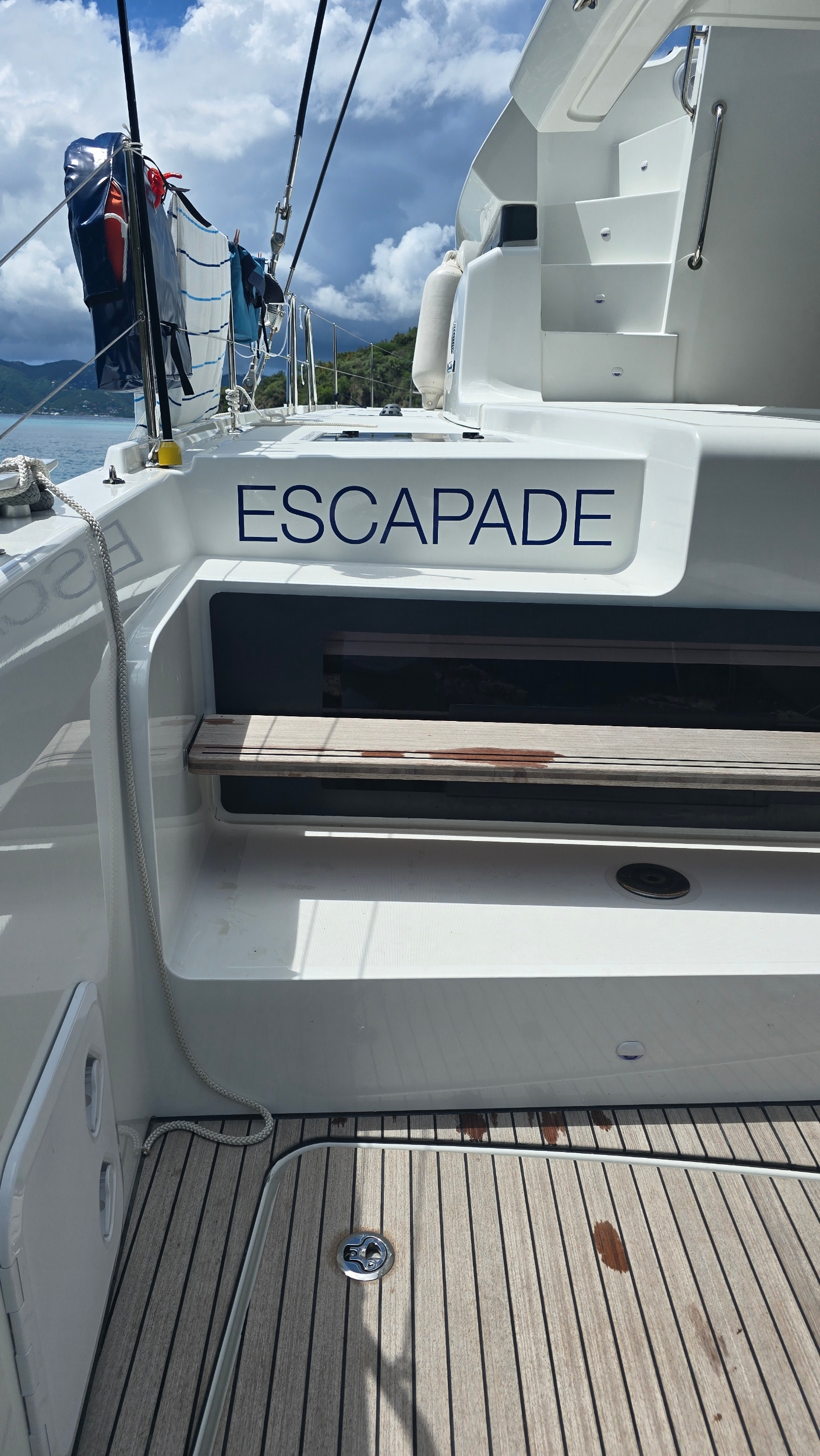 escapade
