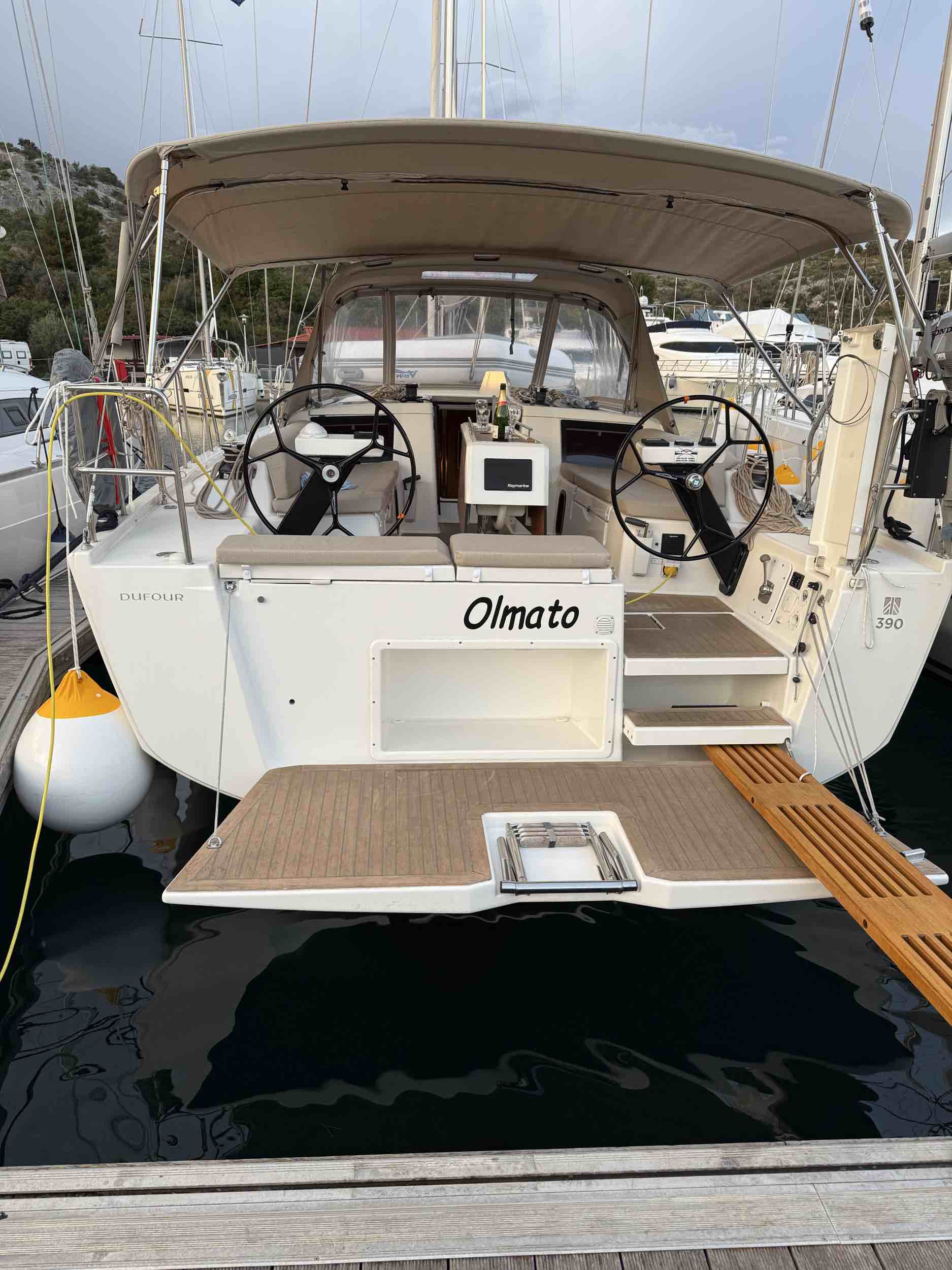 Olmato