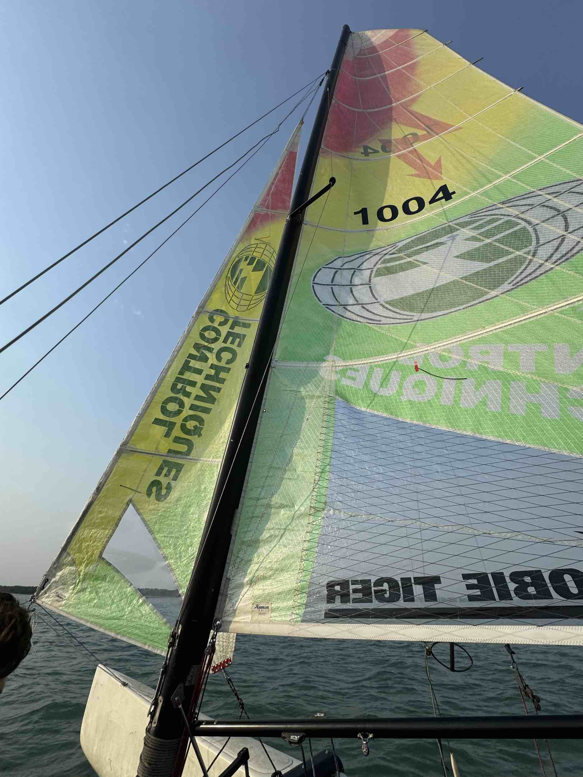 Hobie Tiger