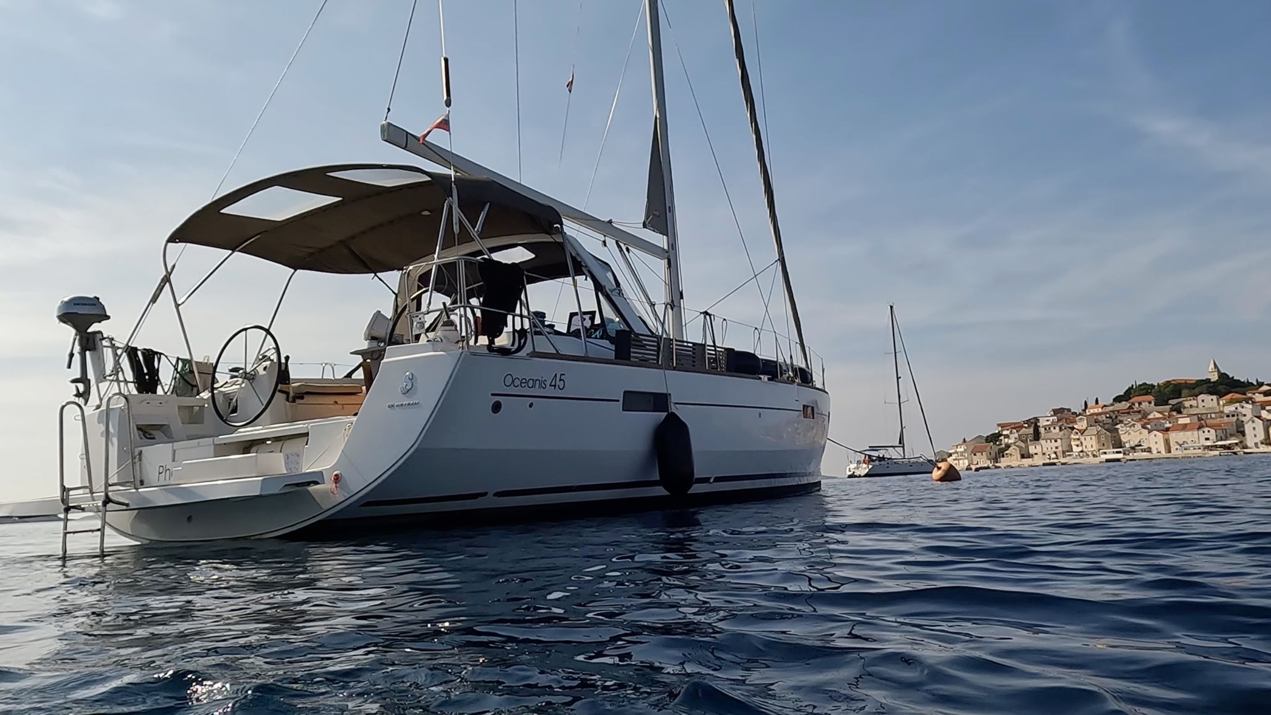 Oceanis 45