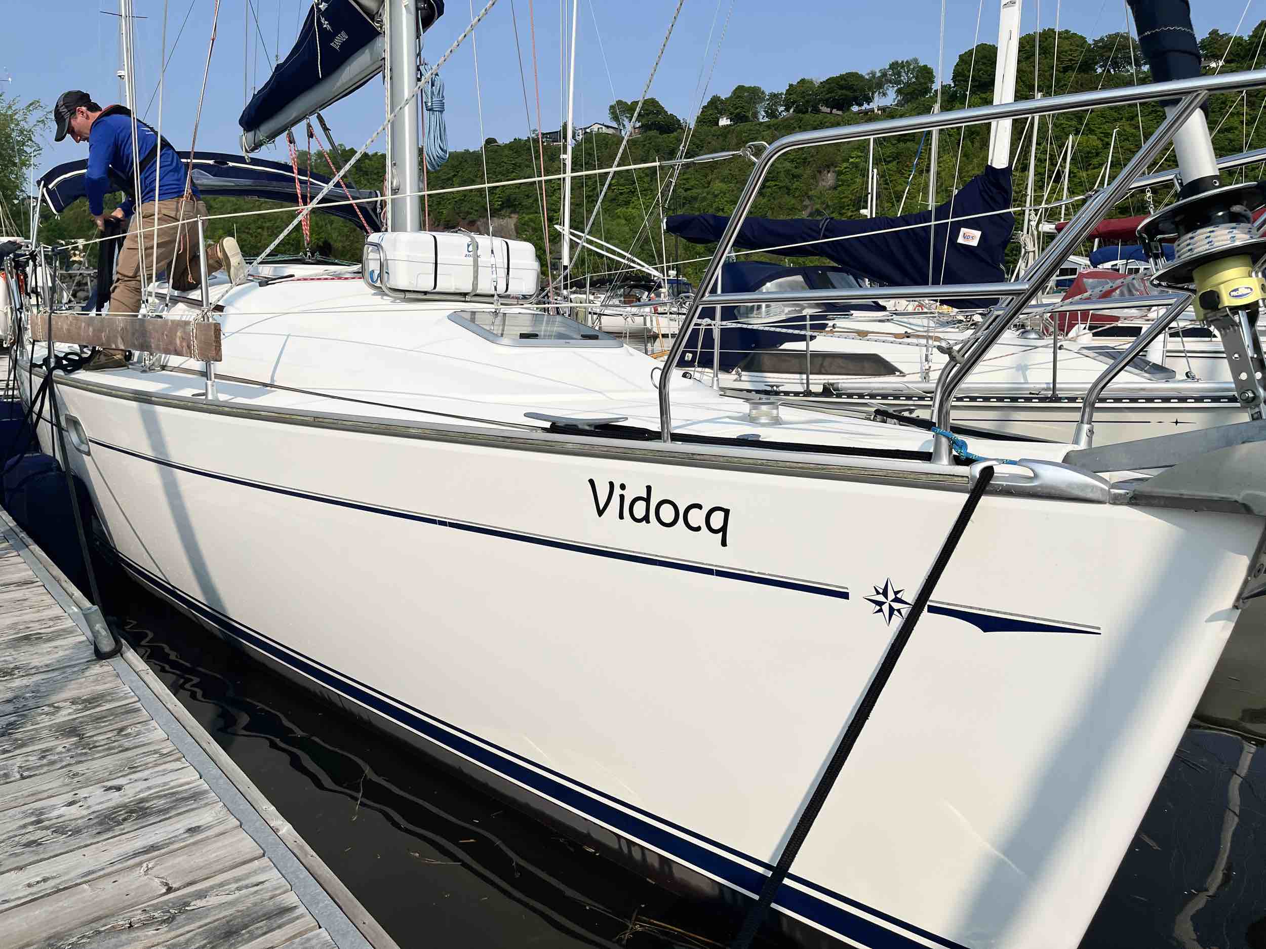 Vidocq