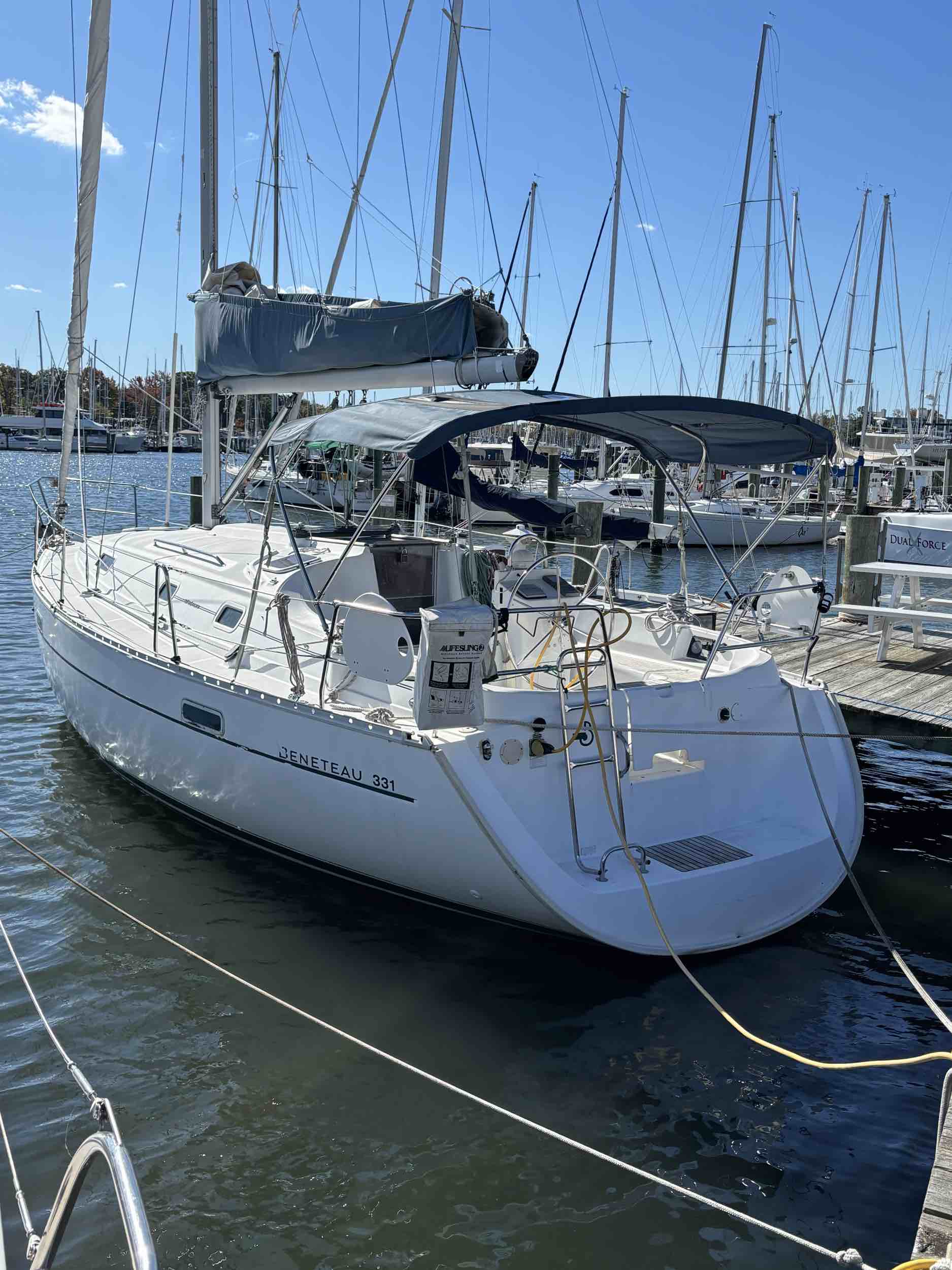 Beneteau at JWorld