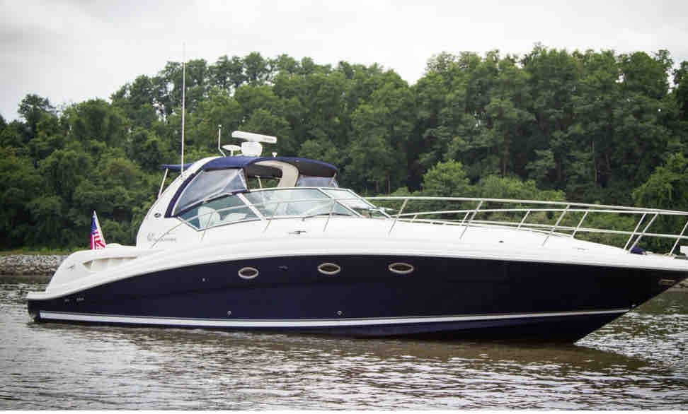 Sea Ray 420 sundancer