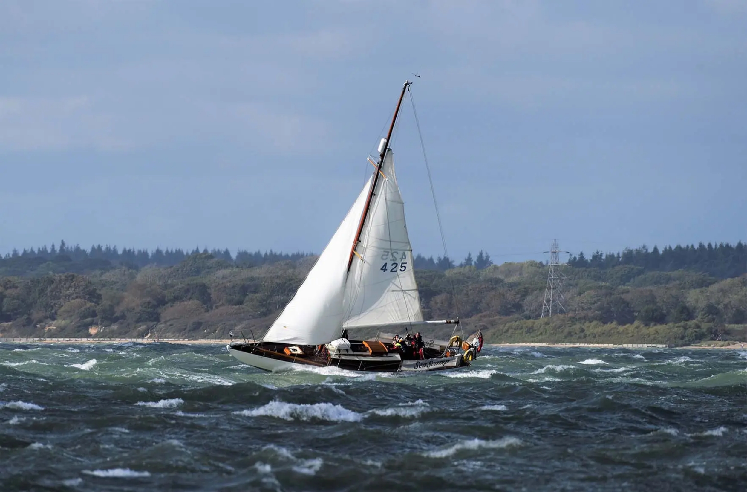 Sea Scamp