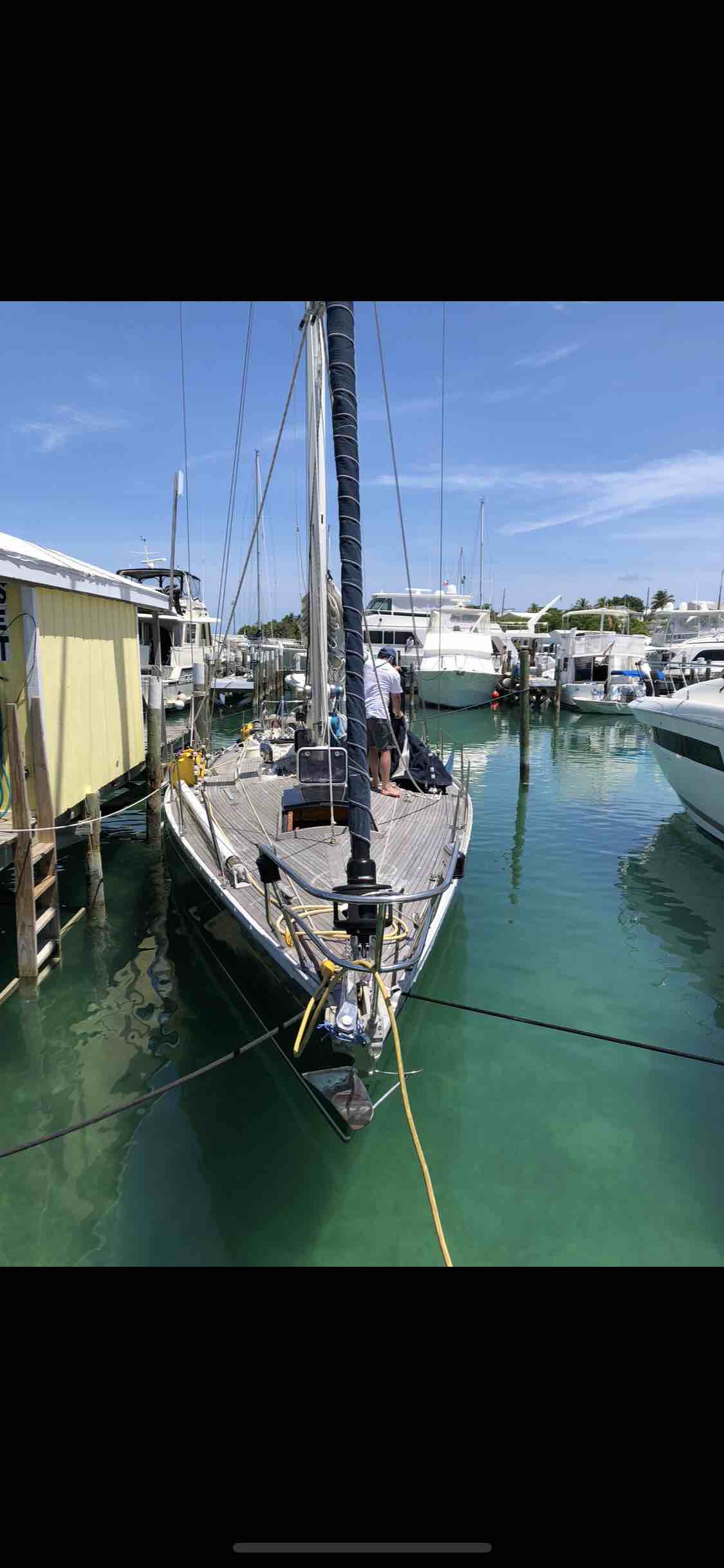 Swan 44