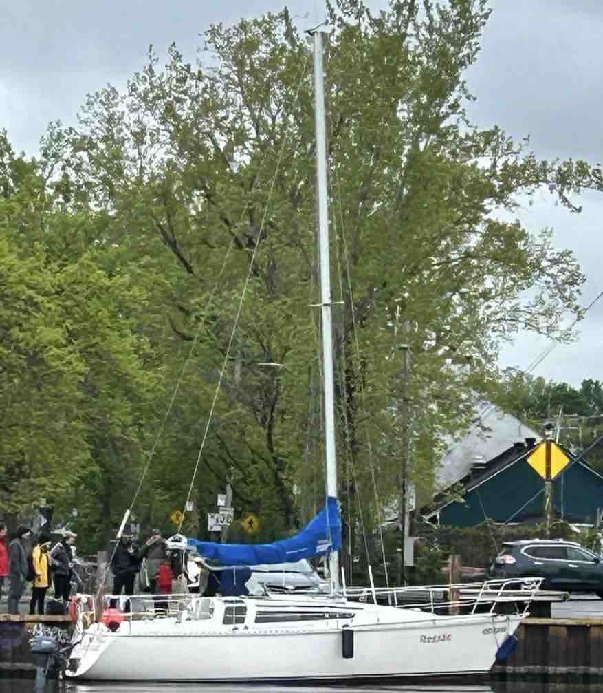 Dufour Gib Sea 28