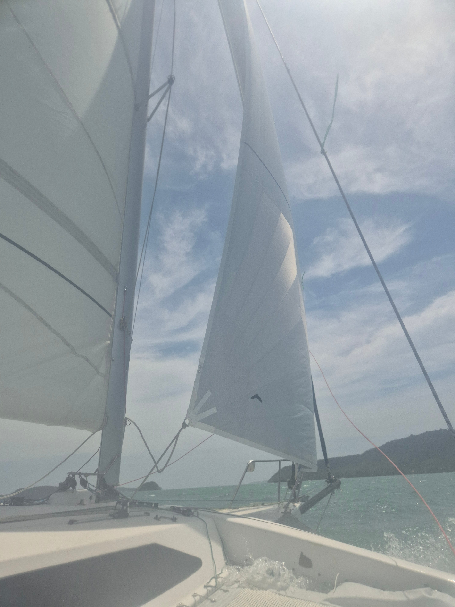SIA Trimaran