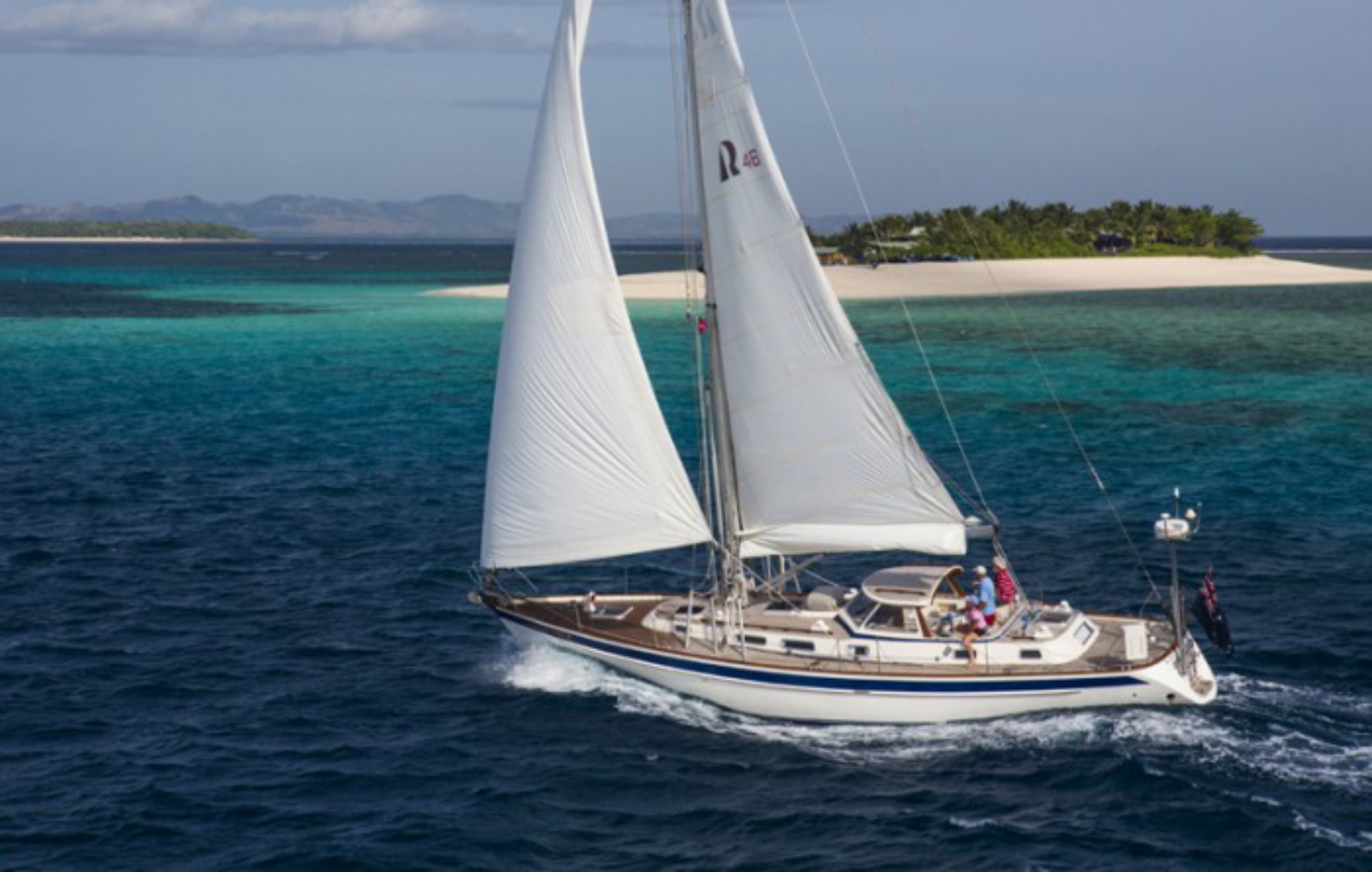 Mahina Tiare II & III
