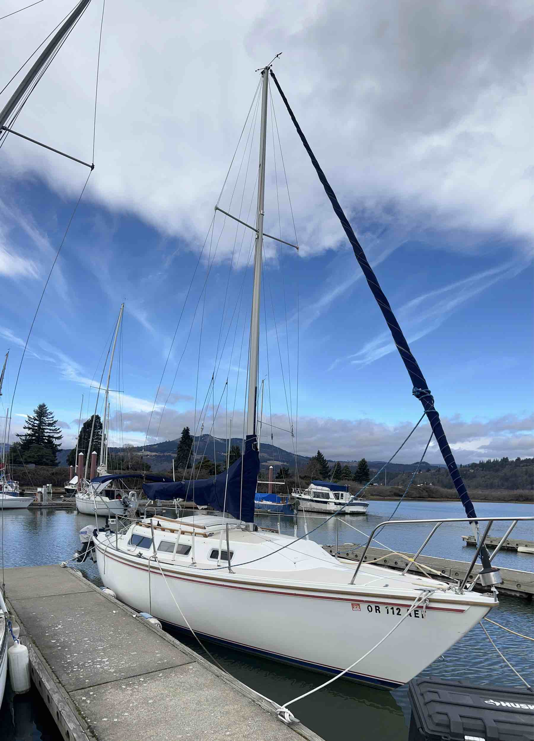 Catalina 25
