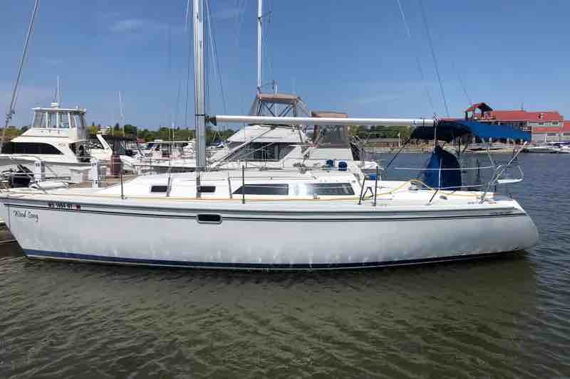 Catalina 320 #286