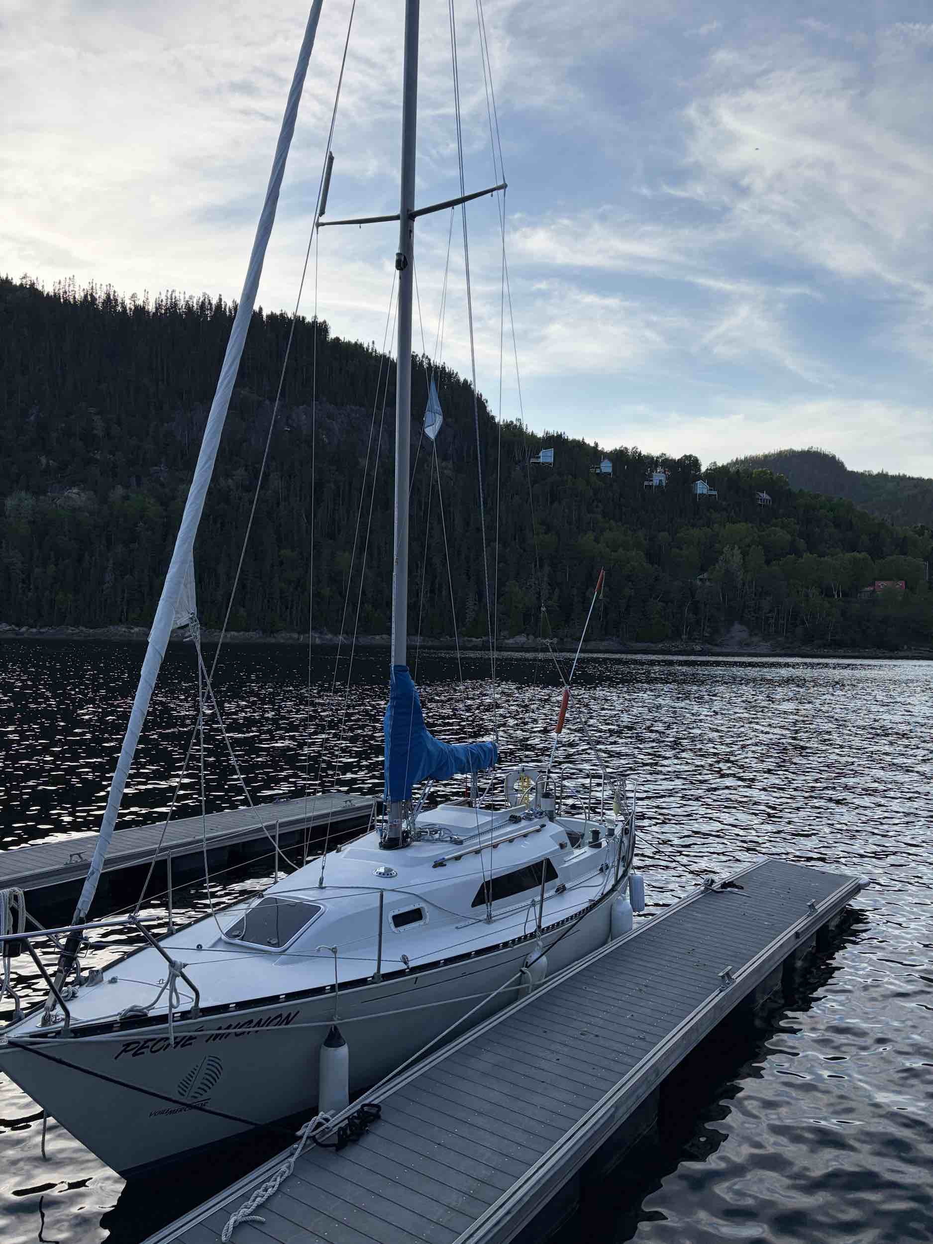 Pêché Mignon