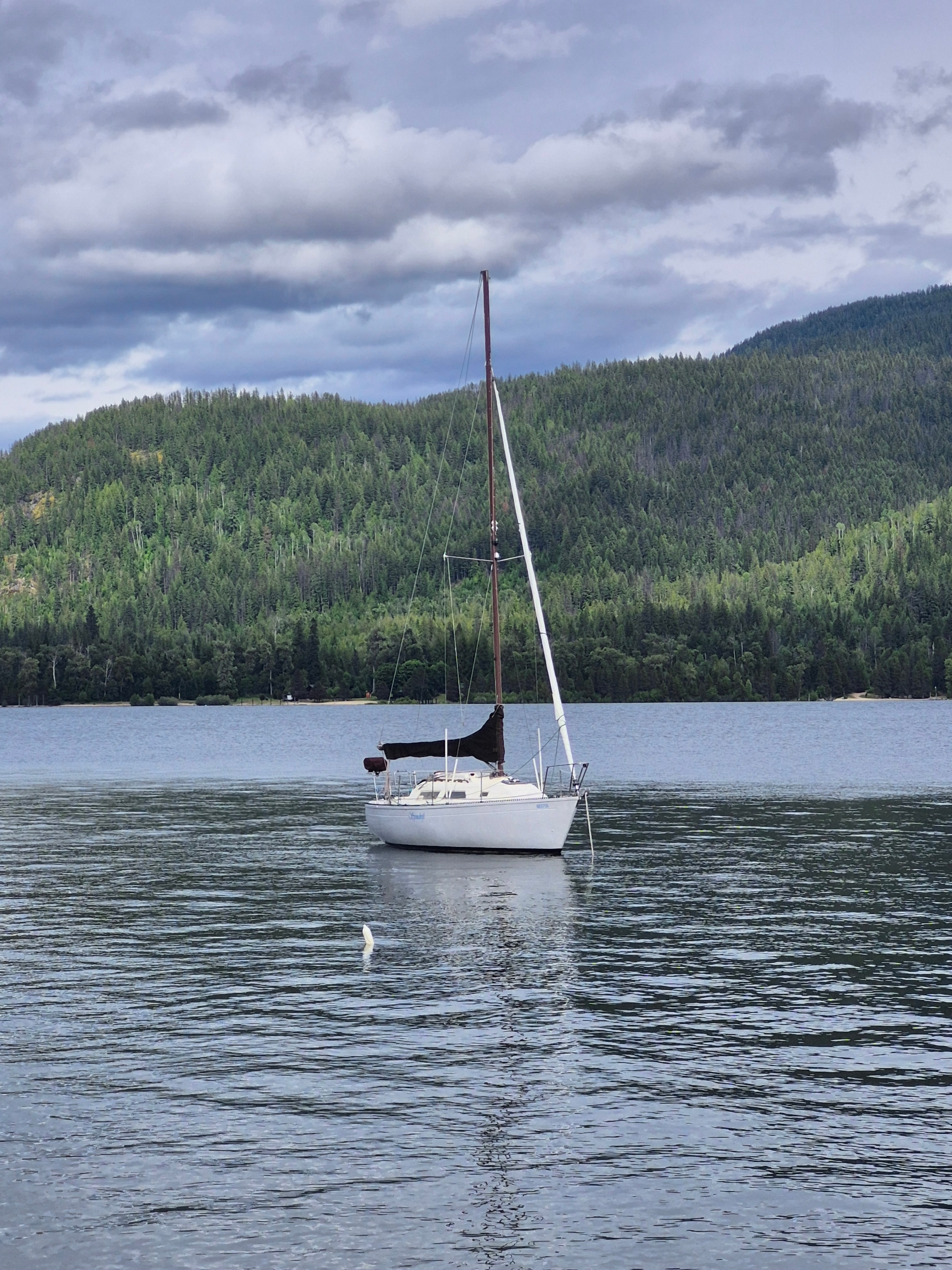 Spindrift