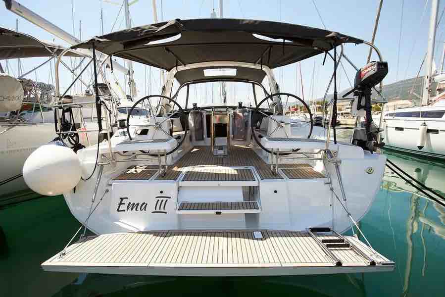 Beneteau 41.1