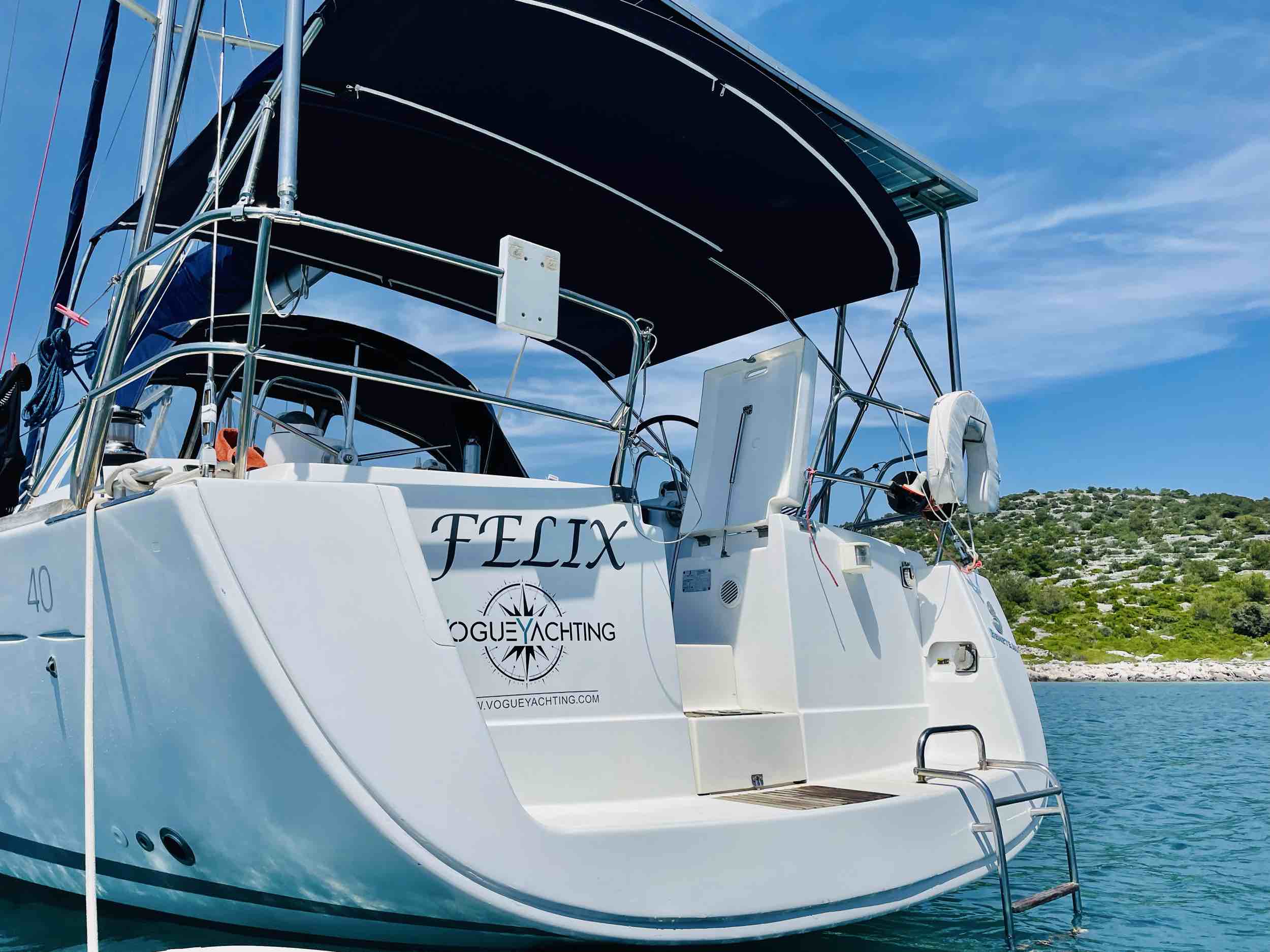 Felix Oceanis 40