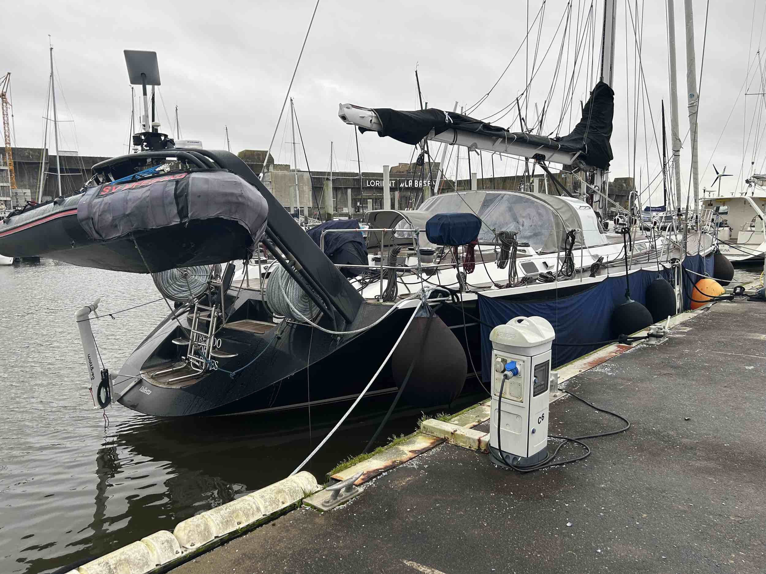 Intrepido of the sea