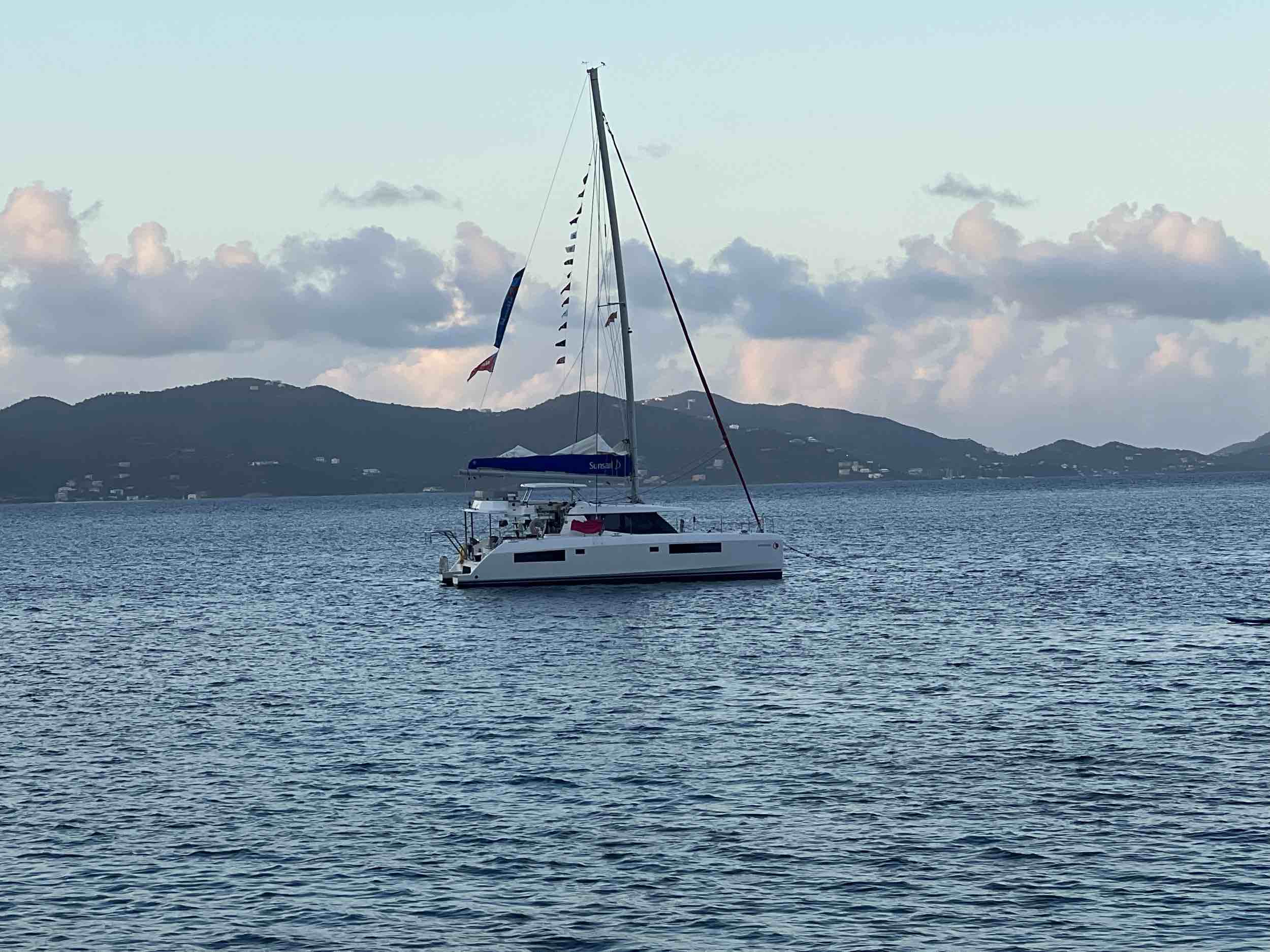 45 ft Catamaran