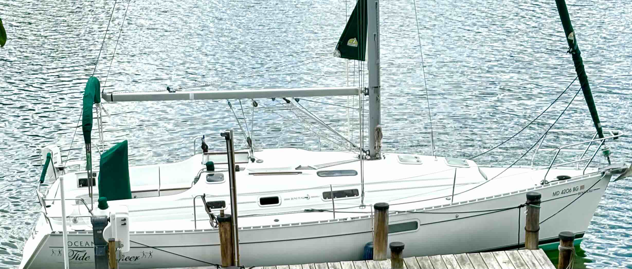 Tide Dancer
