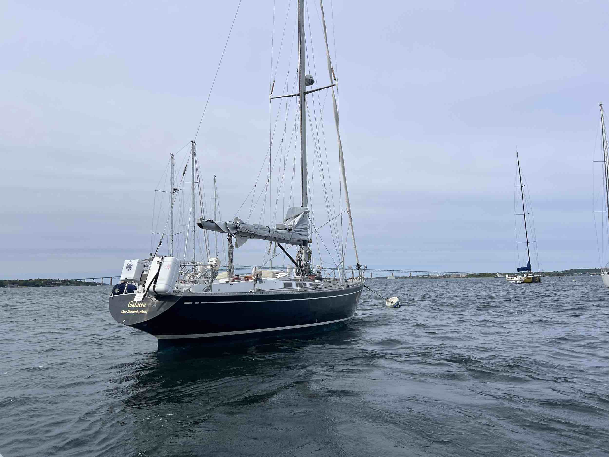 S/V Galatea