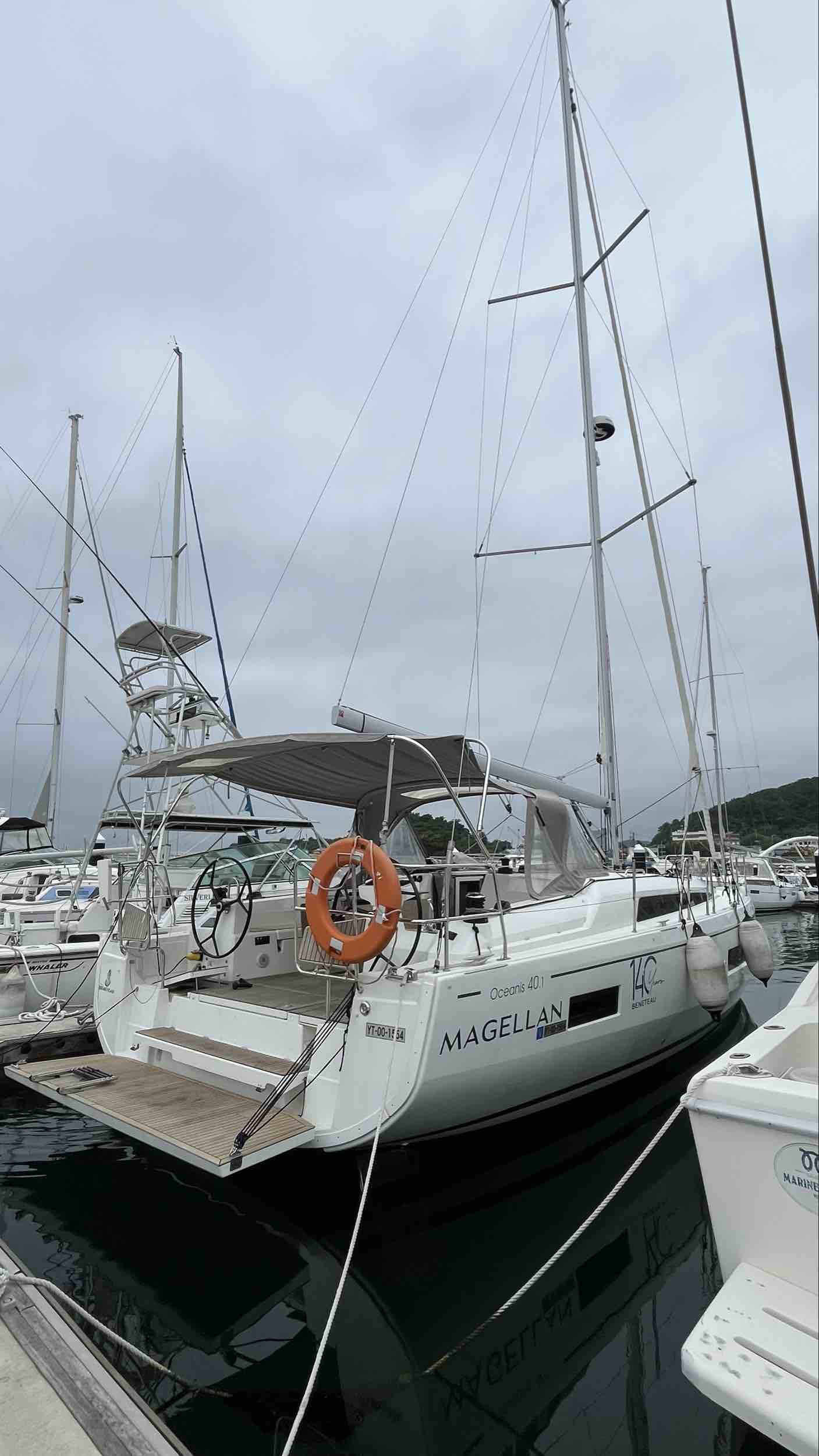 Magellan