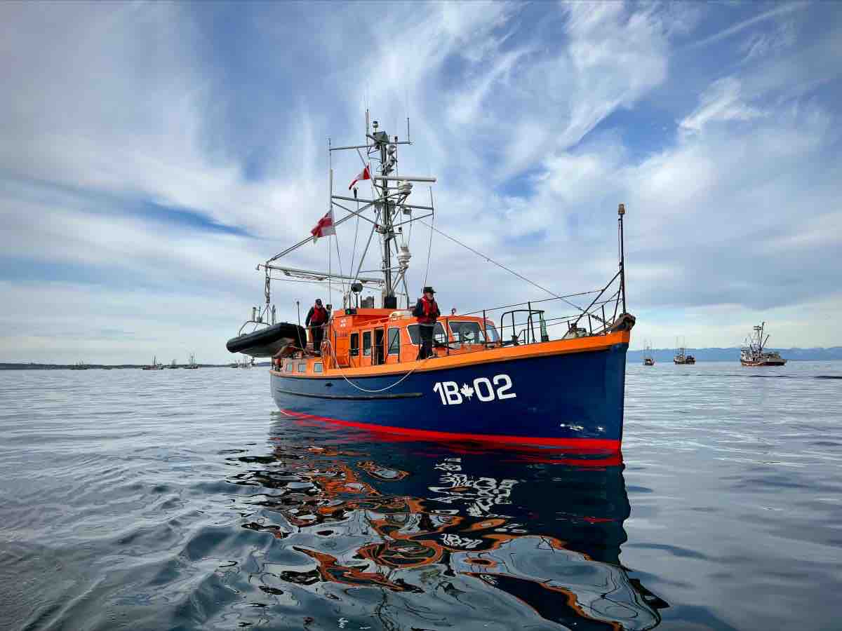 Delta Lifeboat 1B-02