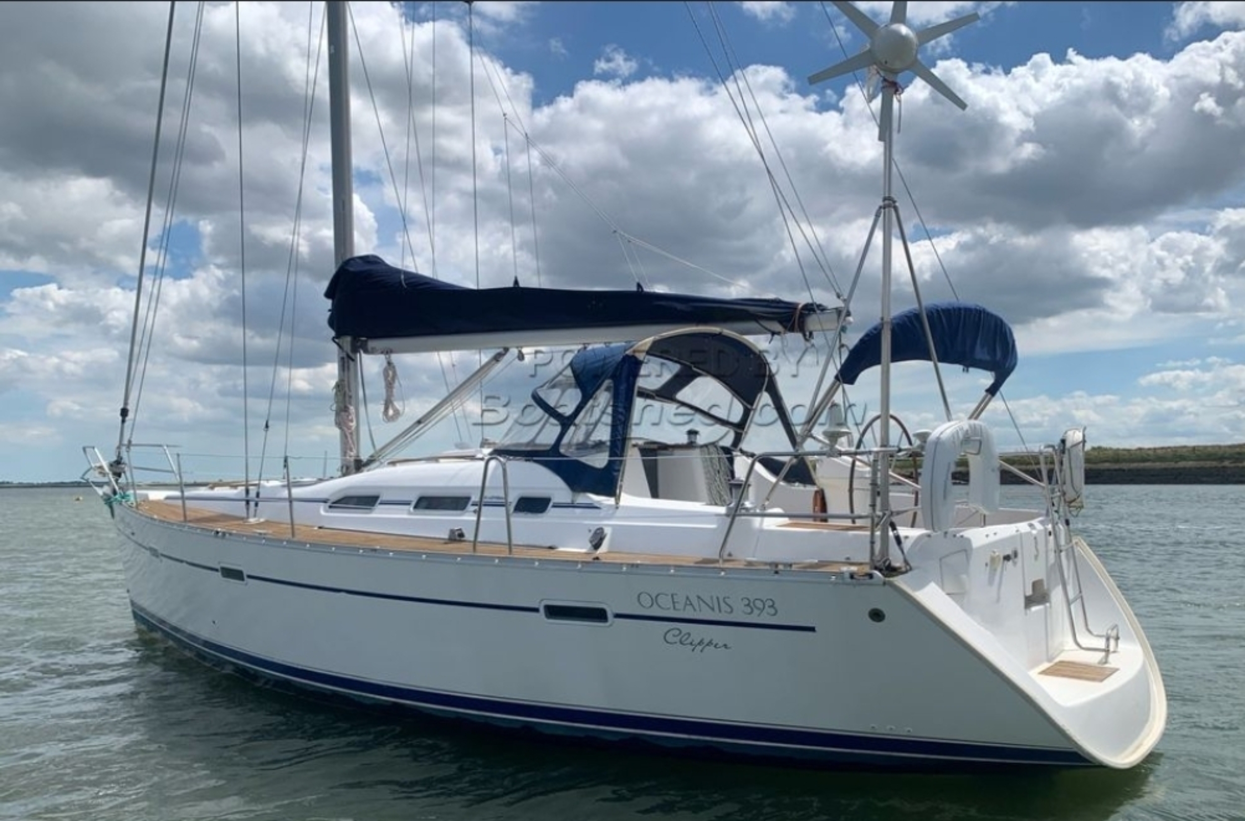 Beneteau Oceanis 393