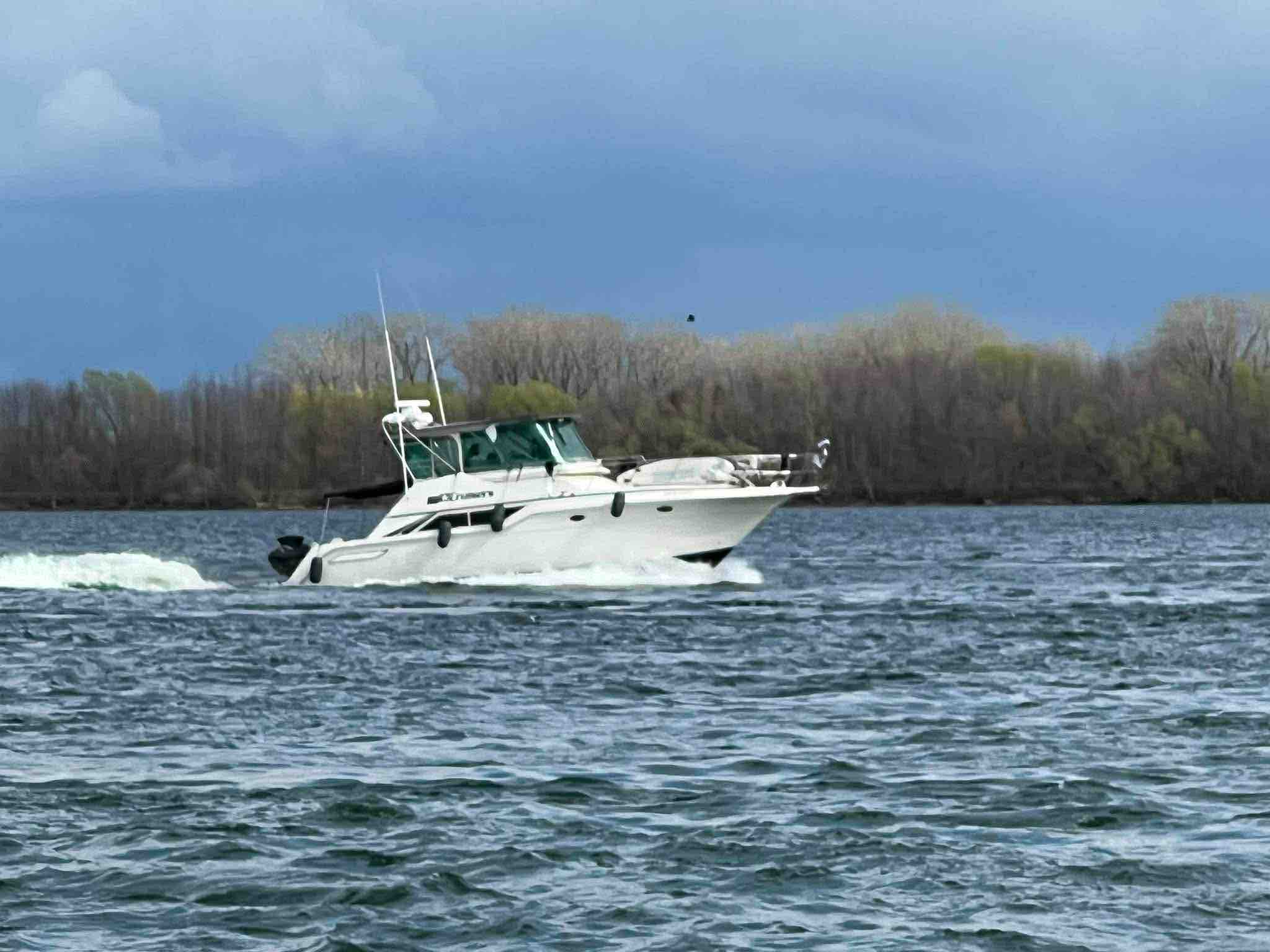 Arcadia Fly cruiser yacht 495