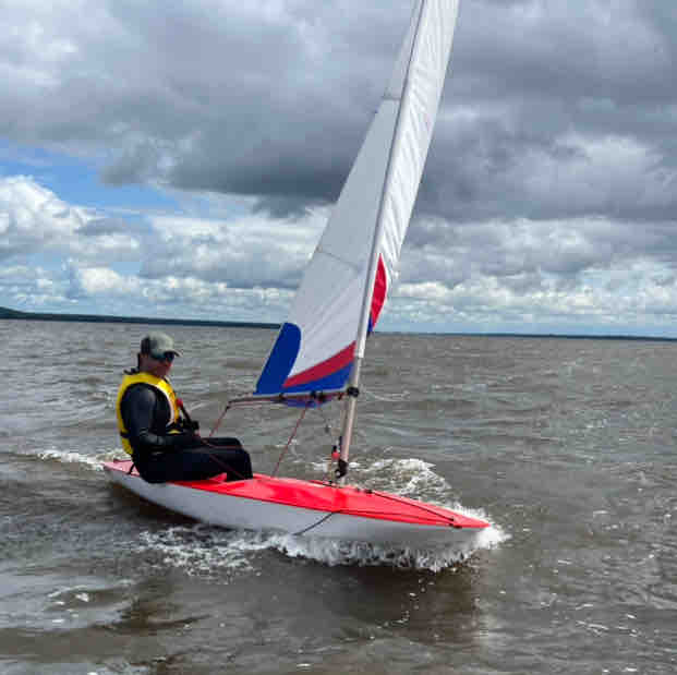 Topper radial 6.4