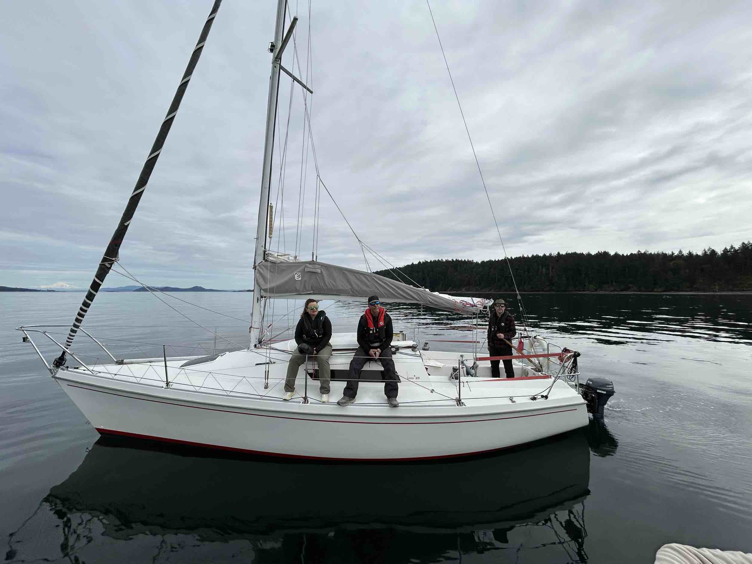 Sloop du Jour
