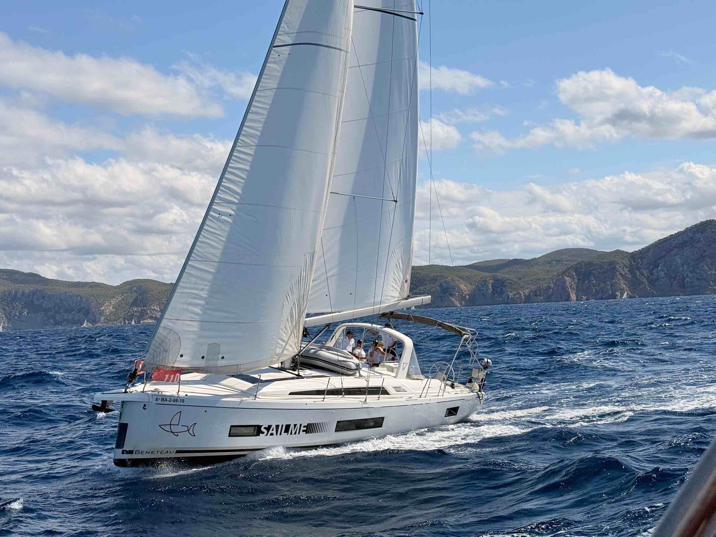 50 ft Jeanneau