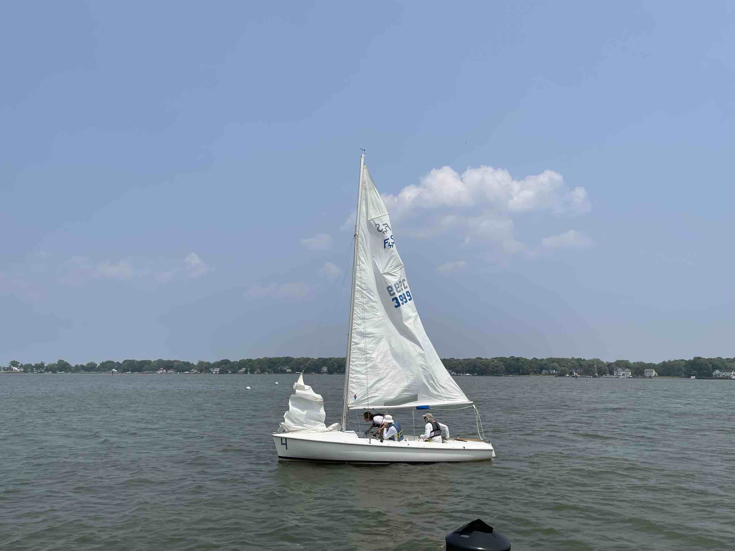 Boat 4 WRSC