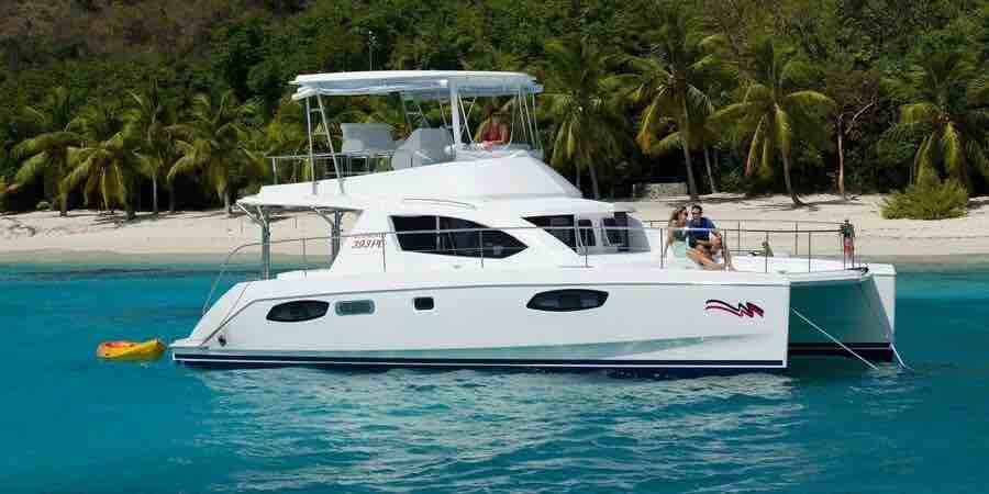 Moorings 39PC