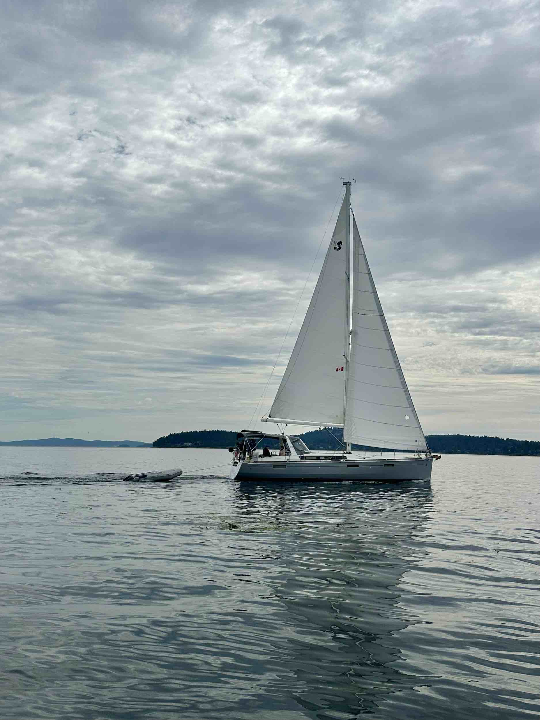 Beneteau Oceanis 45