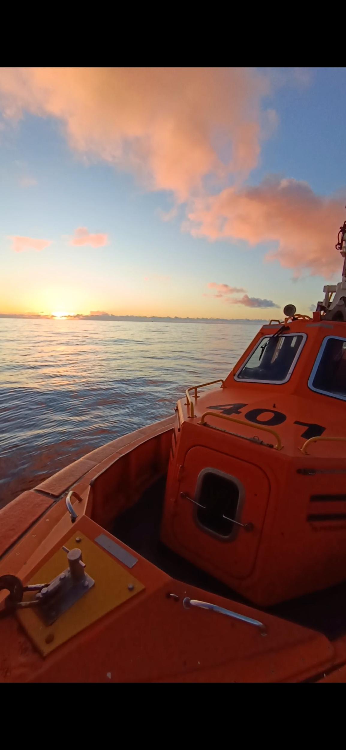 Delta phantom [10m, code vessel workboat/ cabin cruiser]