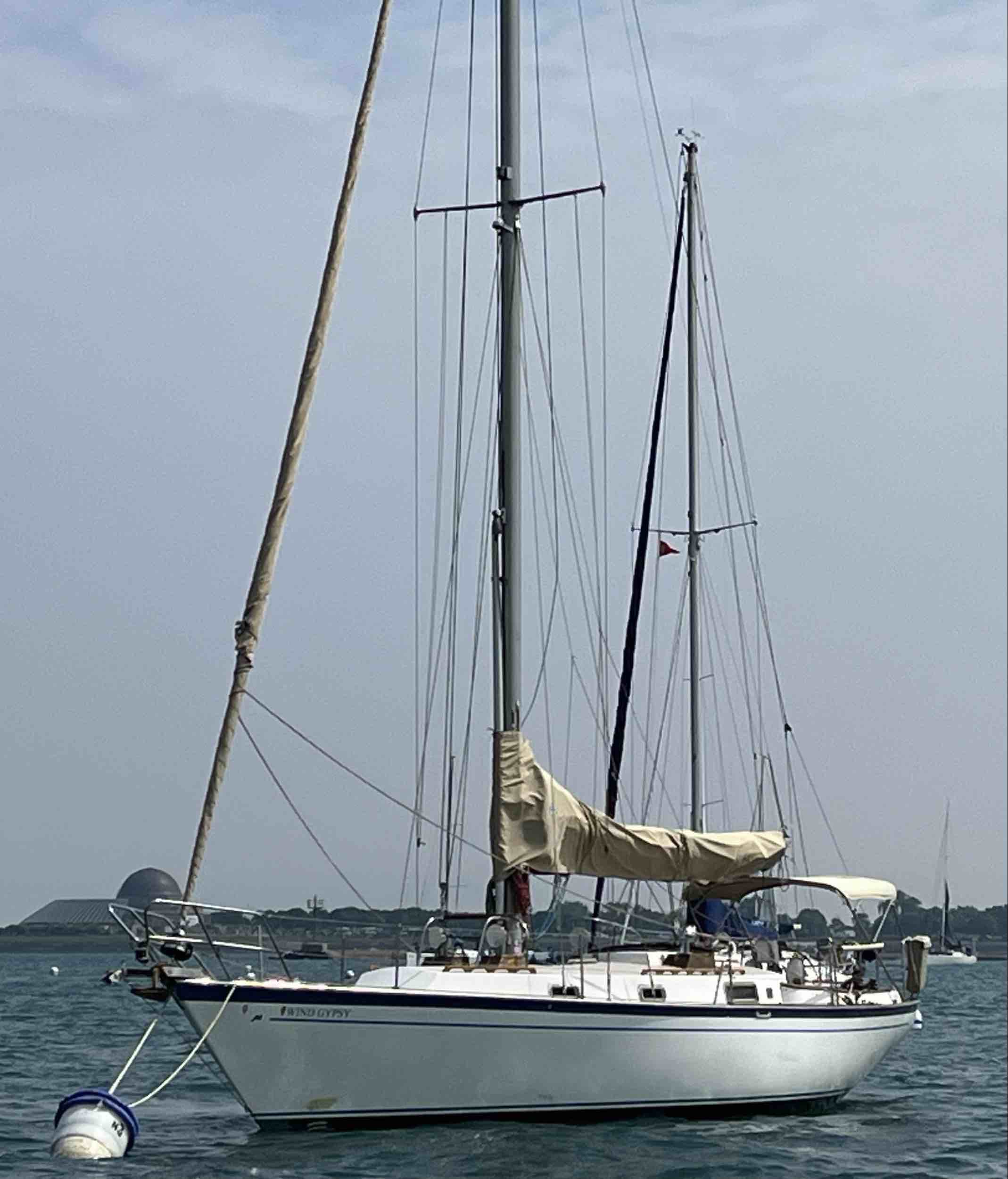 Wind Gypsy