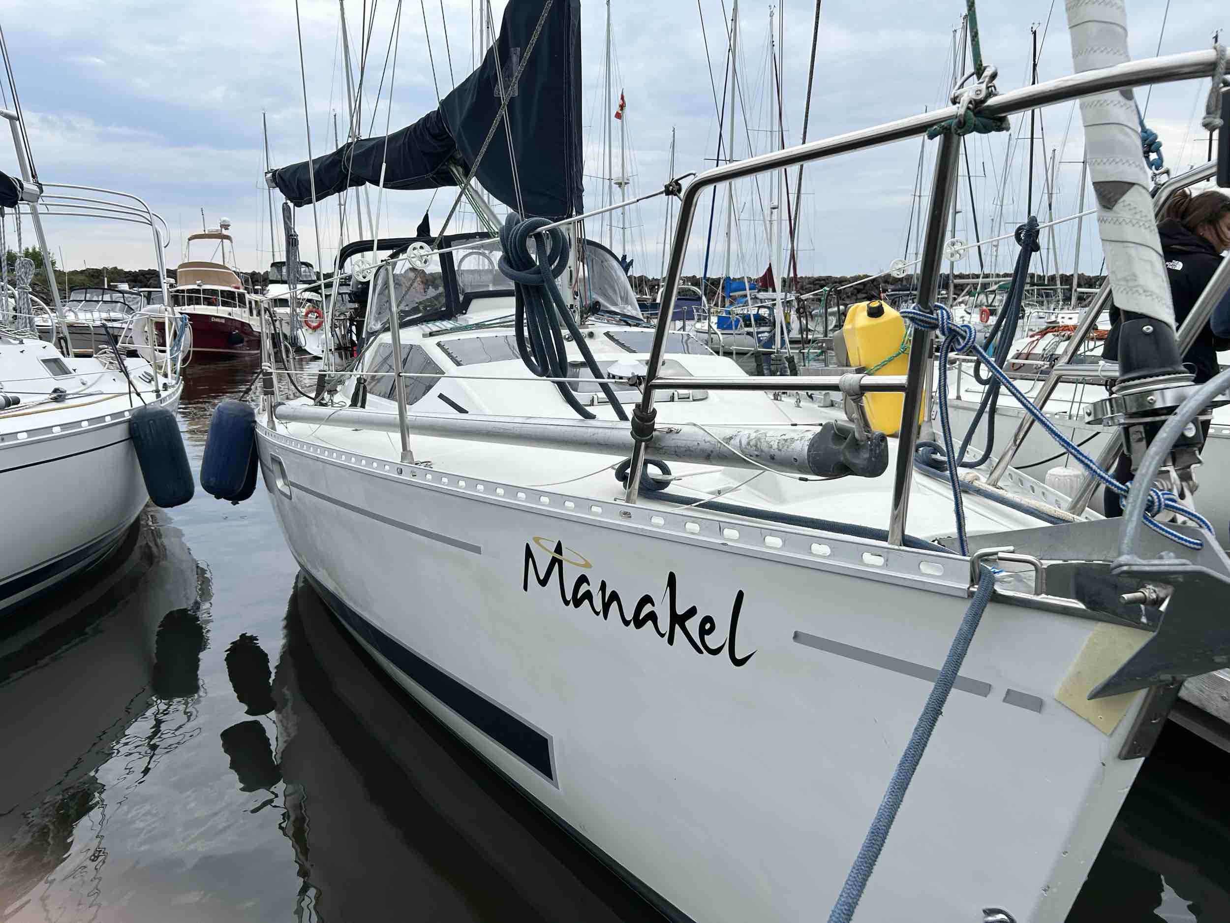 Manakel