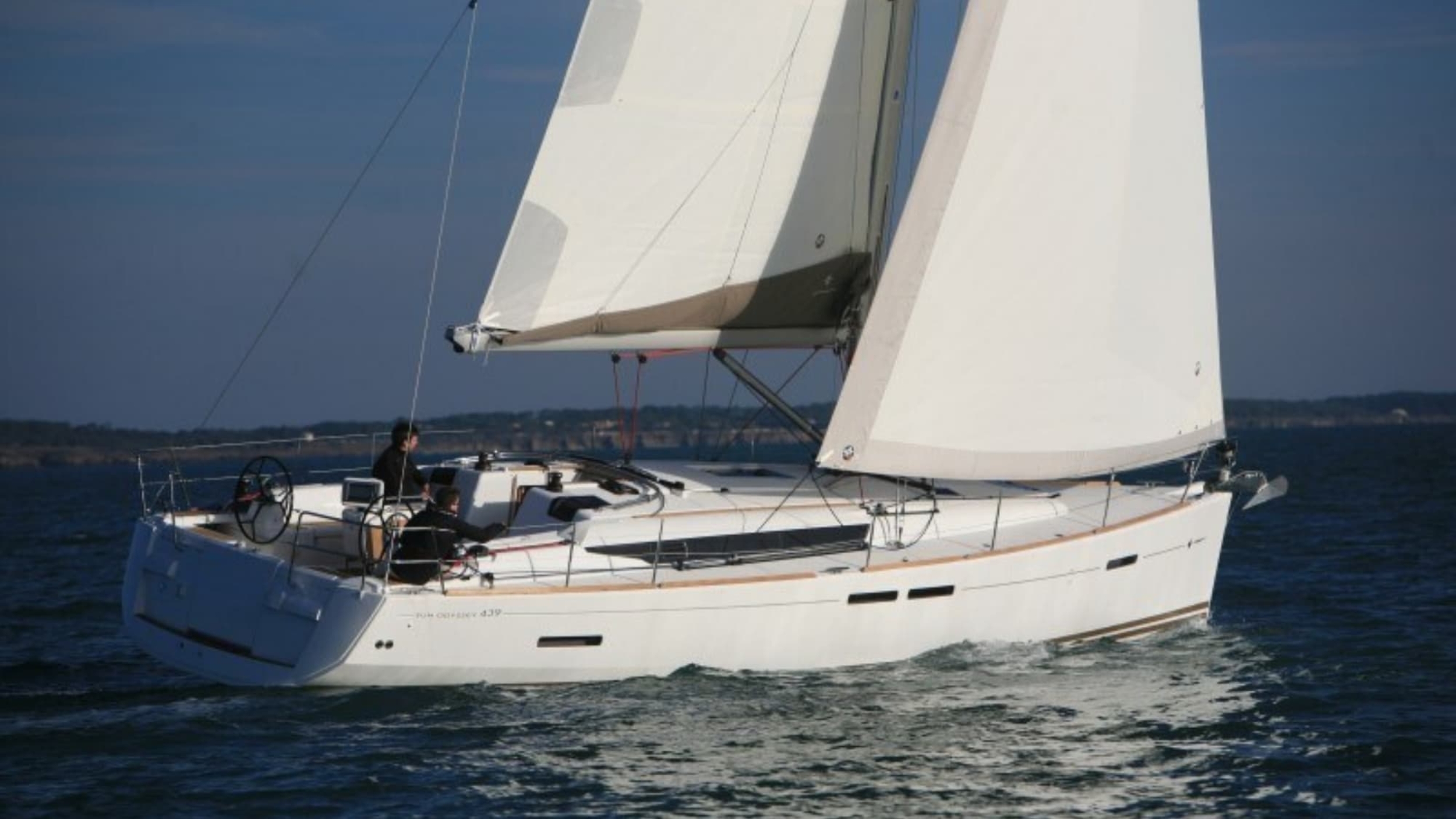 Jeanneau Sun Odyssey  439