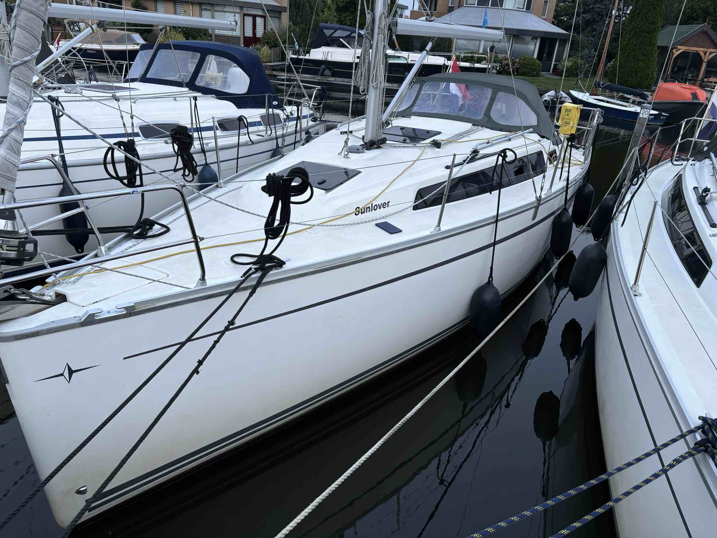 Bavaria 34